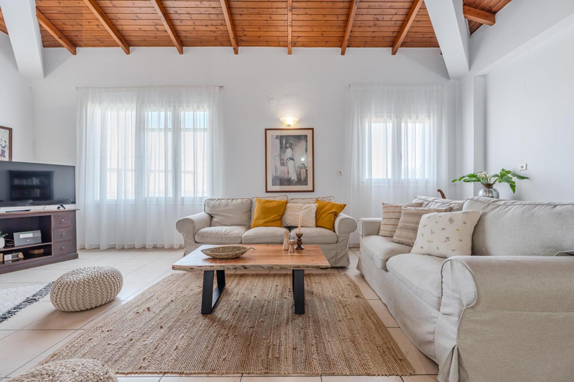 Villa Galini Episkopi  Экстерьер фото