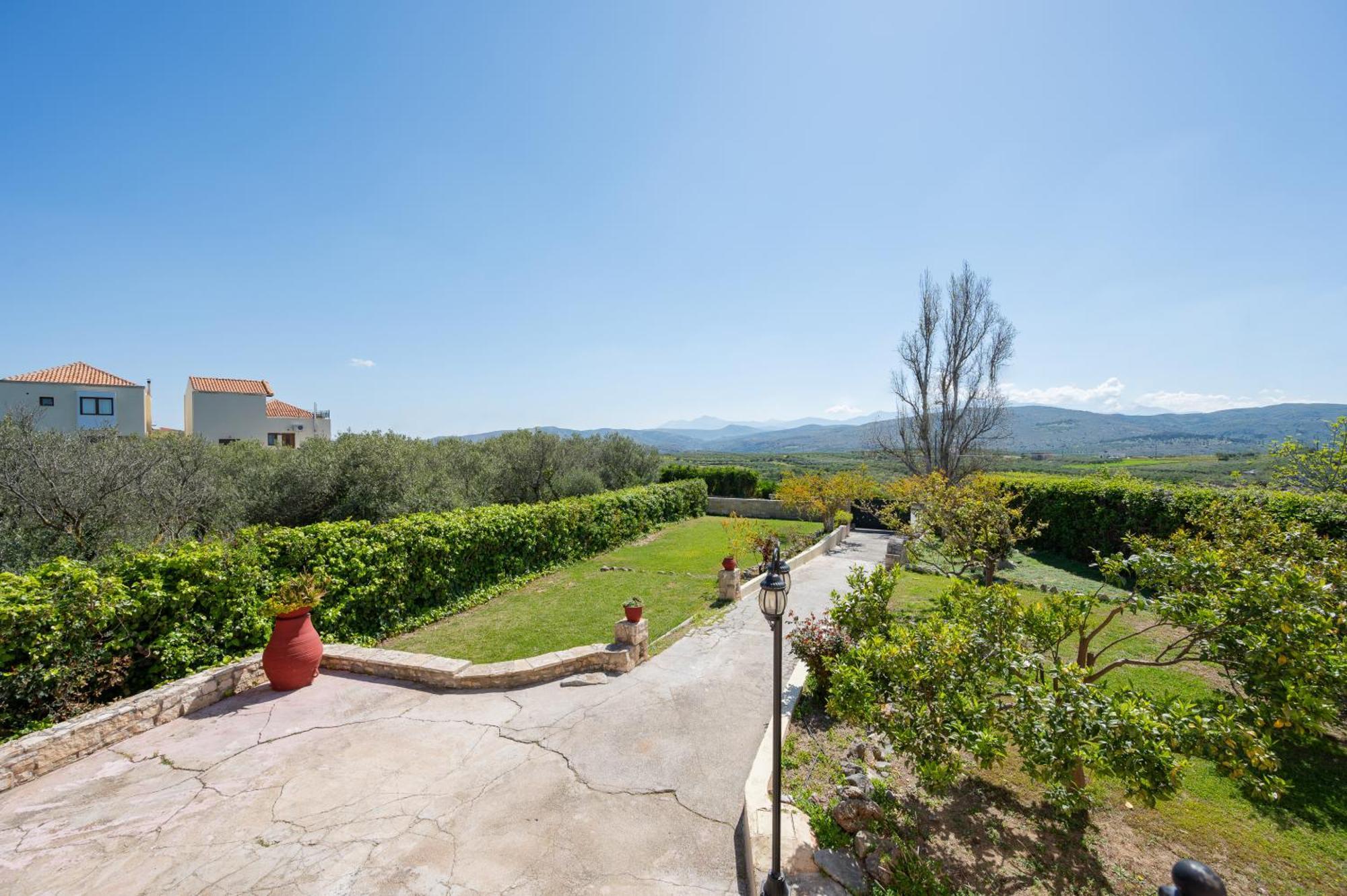 Villa Galini Episkopi  Экстерьер фото
